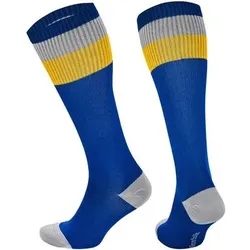 NORFOLK Kompressionssocken Laufsocken, Klasse 2 - 20-30mmHg, Abgestufte Wadenunterstützung, Sevilla, Größe 39-42 in Blau Blau