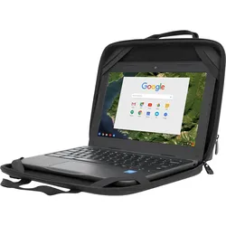 TARGUS Work-In Essentials Case für Chromebook, 13-14", schwarz/grau
