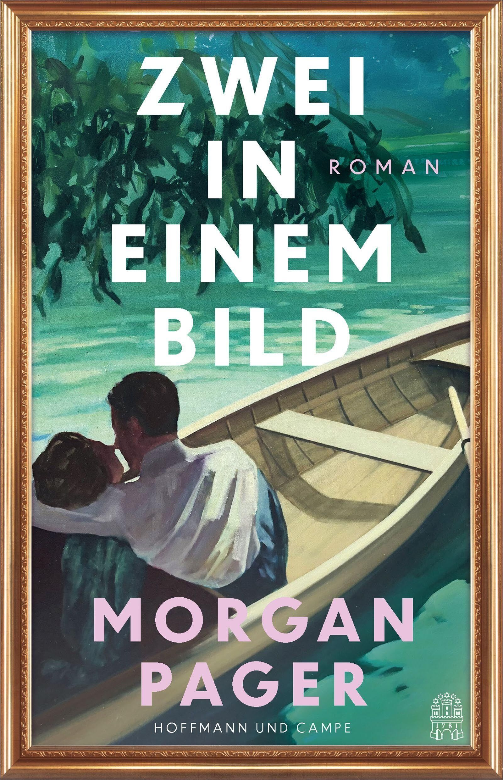 Morgan Pager - Zwei in einem Bild - Preis vom 30.09.2026 09:01:18 h