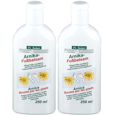 Arnika Fussbalsam 2x 2x250 ml Balsam