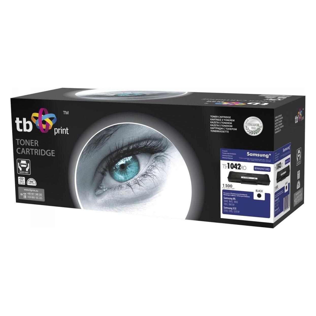 Lenovo Print TS-1042RO toner cartridge 1 pc(s) Black (BK) (TS-1042RO)