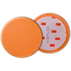 3M Perfect-it III Polierschaum, glatt, orange, 150 mm #09550