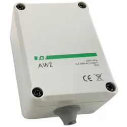 Dämmerung Schalter m.Licht Sensor Lichtsensor Dämmerungssautomat F&F AWZ