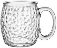 Bormioli Rocco Bartender 18.25 Ounce Moscow Mule Cocktail Glasses, Set of 6