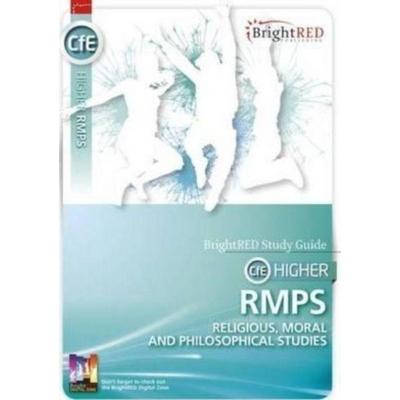 CfE Higher RMPS Study Guide, Taschenbuch von Tim Beattie, Bright Red, 978-1-906736-87-3