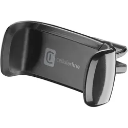 Cellularline 8018080488696, Smartphone Halterung, Schwarz