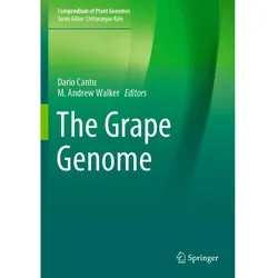 The Grape Genome, Fachbücher