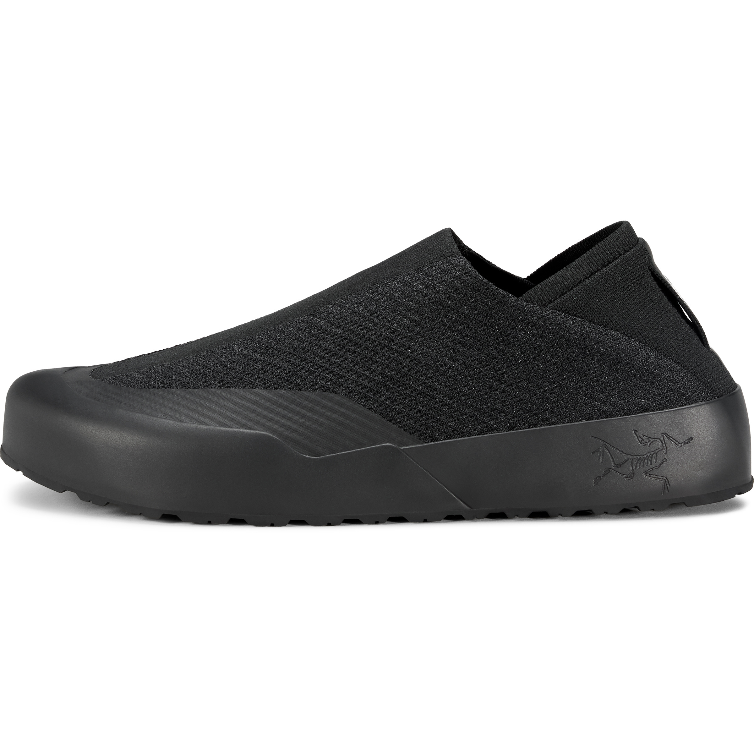 Arc'teryx Kragg Herren Freizeitschuhe schwarz Größe 47 Trekking Atmungsaktiv
