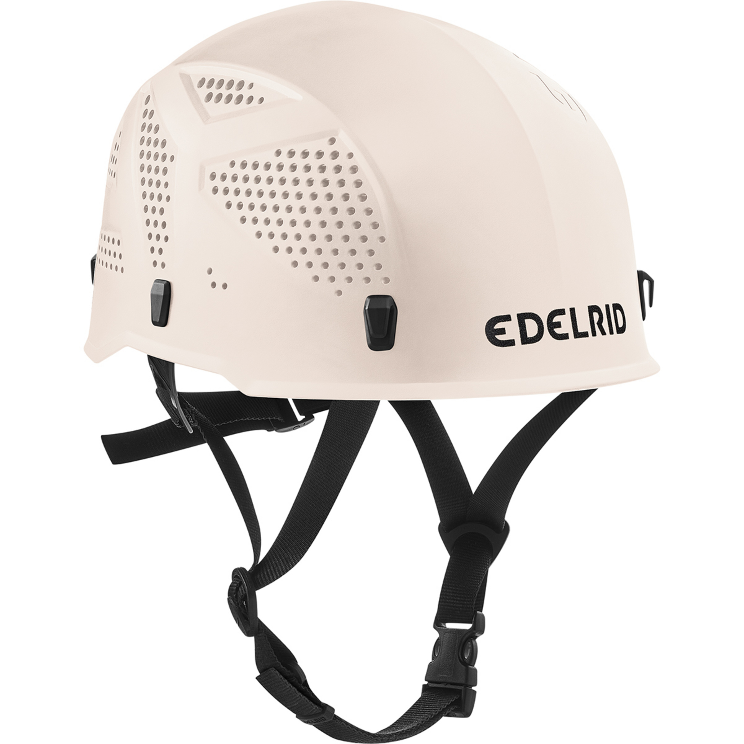 Edelrid Ultralight III Kletterhelm Kletterhelme weiss Größe 54-60cm Alpinklettern | Sportklettern | Klettersteig