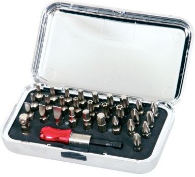 Ks Tools Set, Schraubendreher-Einsatz (Bits) 9112070