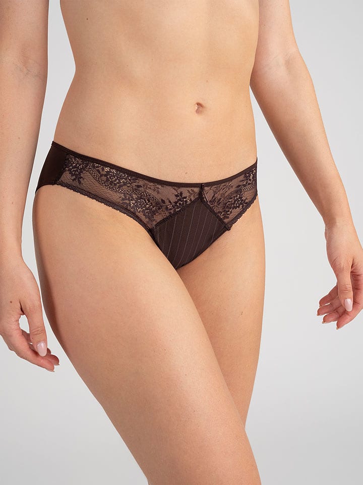 Passionata Slip "Maddie" in Braun - 42