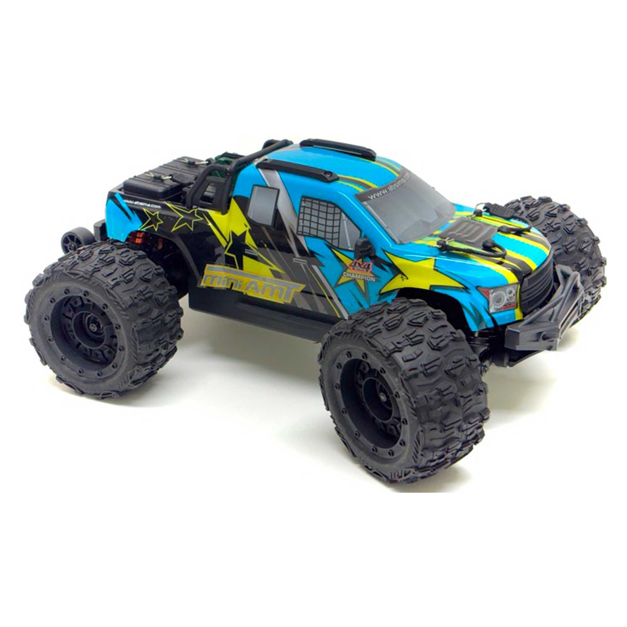 Absima BL Mini AMT Fluo 4WD (AB16031)
