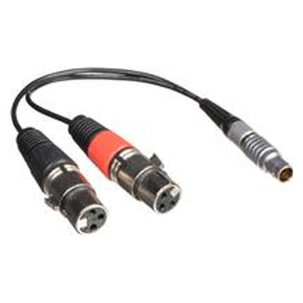 Atomos ATOMCAB017 (1 m, XLR Kabel) (ATOMCAB017)