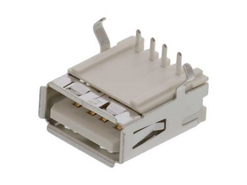 Molex Universal Serial Bus Buchse Rechtwinklig 676433910 Inhalt