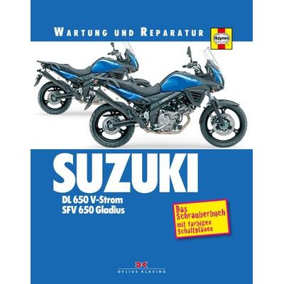 Suzuki DL 650 V-Strom, SFV 650 Gladius