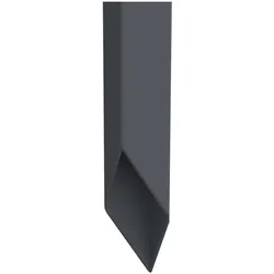 vidaXL, Sichtschutz, Pagones (Sechseck) (140 cm)