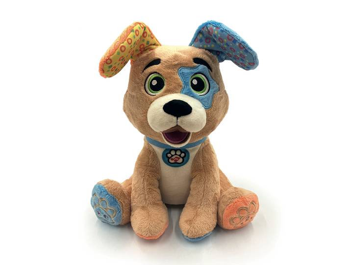 Mon Chiot interactif