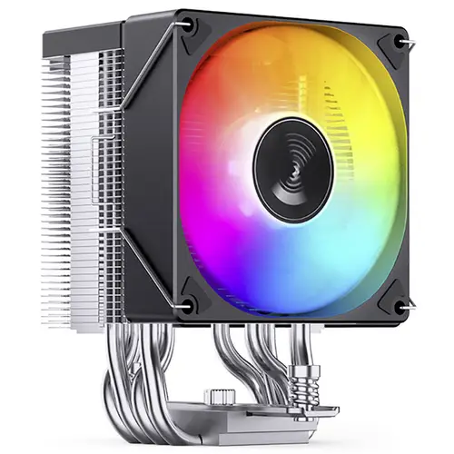 Jonsbo CR-1400 EVO ARGB CPU-Kühler mit Lüfter AMD AM4, AMD AM5, Intel LGA 1200, Intel LGA 1700, Intel LGA 1151, Intel LGA