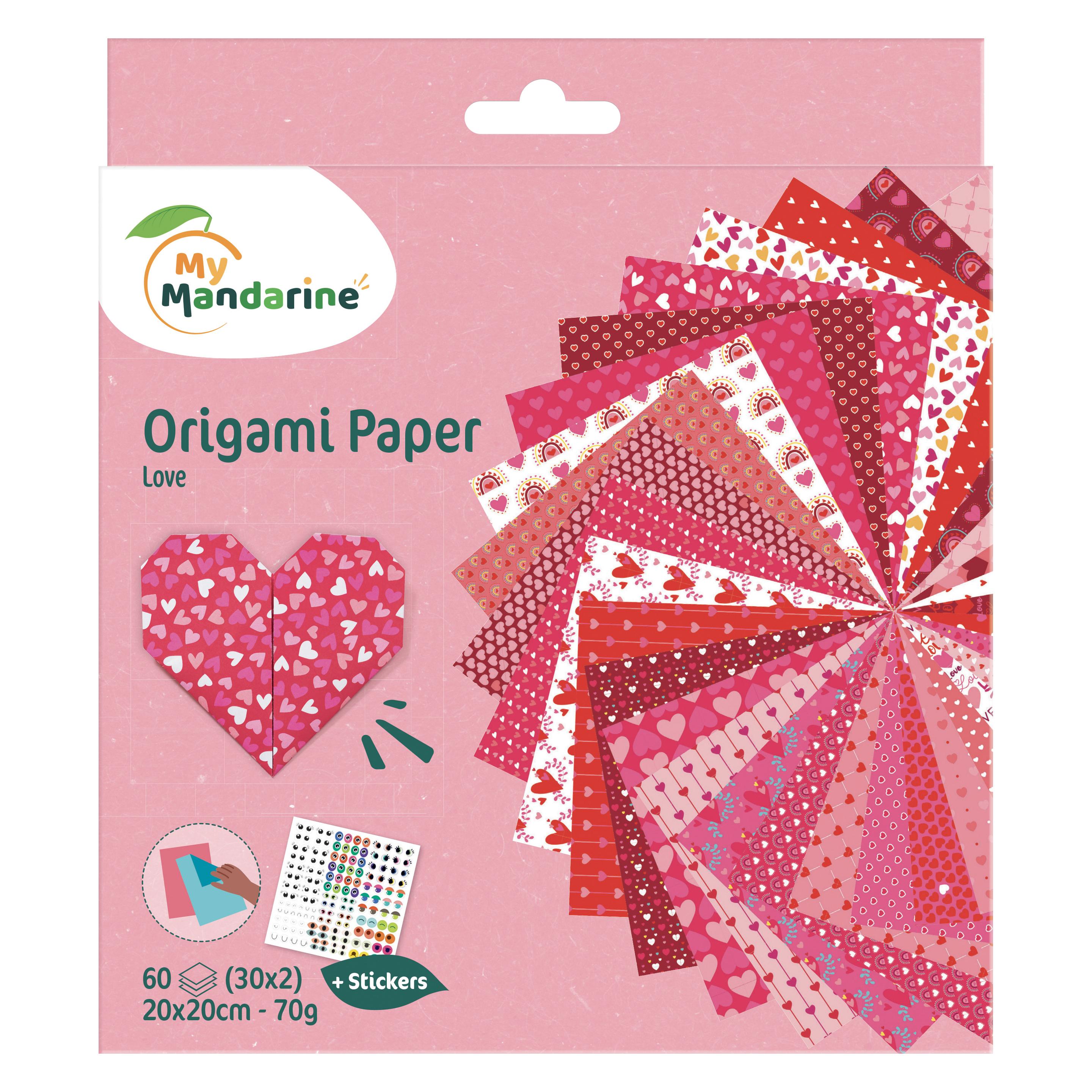 My Mandarine Paper Love (70 g/m², 1x) (OR518C)