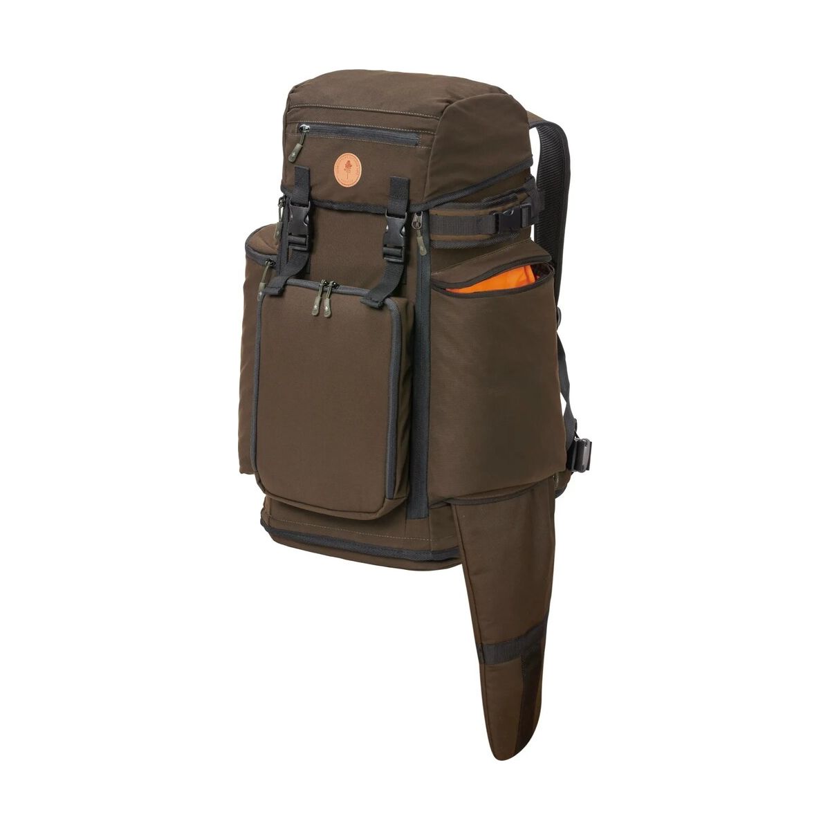 Pinewood Wildmark 2.0 Chair Backpack suede brown (241) Unisize 1-19100241406