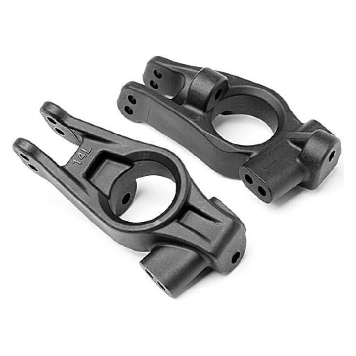 HPI Pulse 14 Degree Front C-Hub Set (pr) (101445)