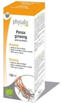 Physalis Physalis ext bio Panax Ginseng 100 ml