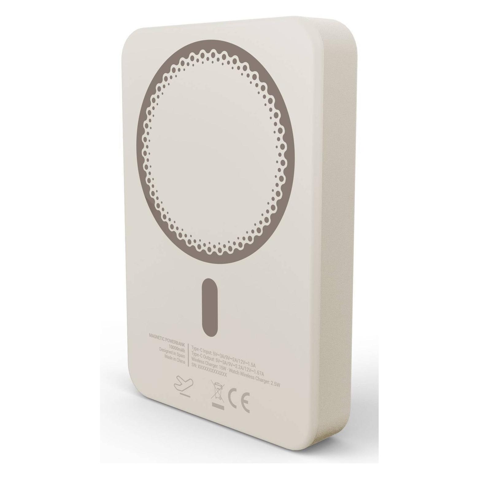 Energy Sistem Magnetic Powerbank 10000 mAh (10000 mAh, 20 W) (500796)