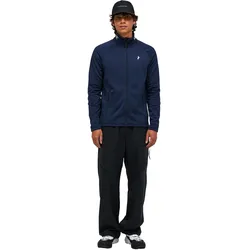 Peak Performance Layer Rider Essentials Zip, dunkelblau