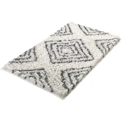 Kleine Wolke Badteppich Boho 60x100 cm - beige