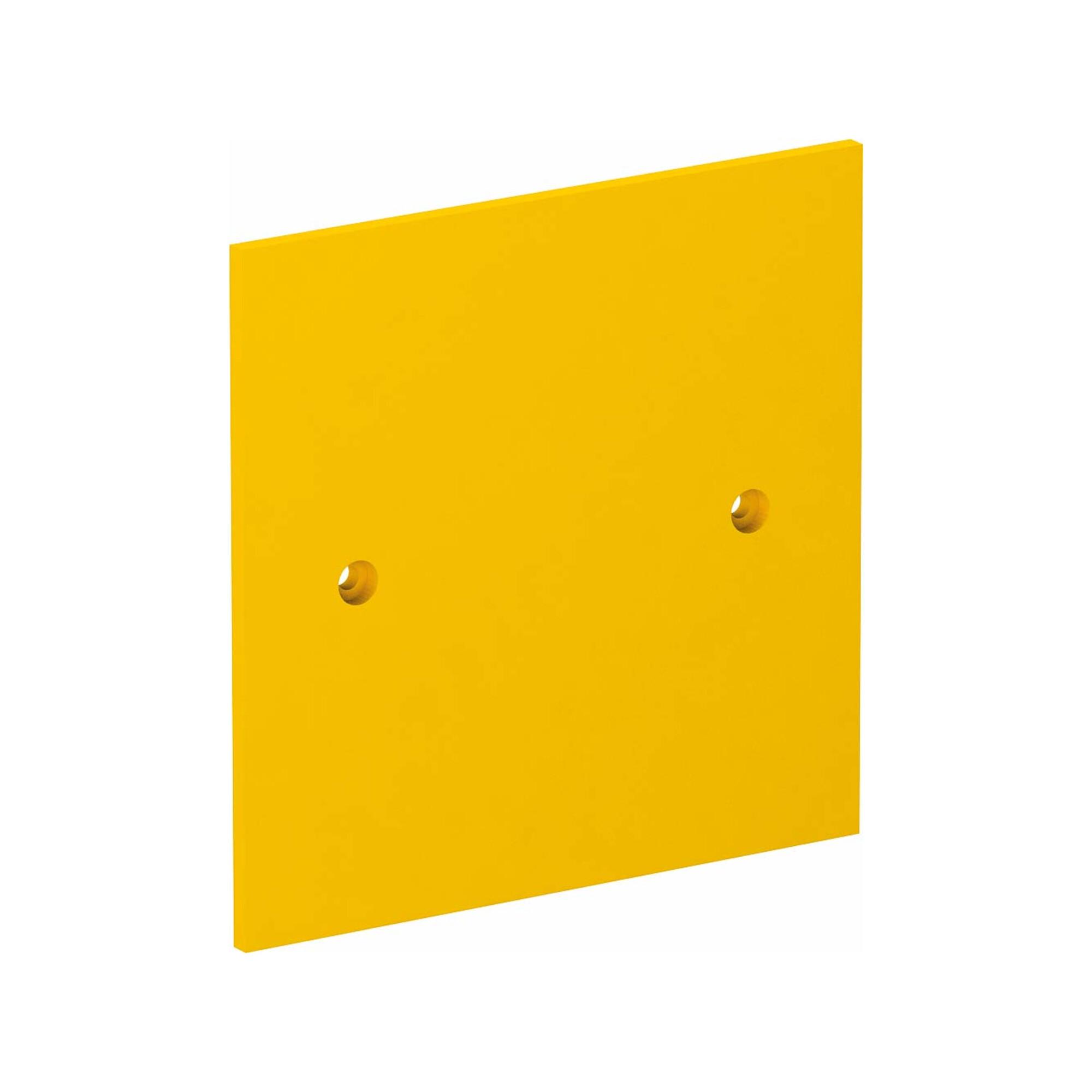 OBO Bettermann Vertr Abdeckplatte blind VH-P1 (6109842)