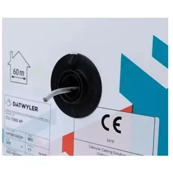 Dätwyler Netzwerkkabel (S/FTP, CAT7, 305 m), Netzwerkkabel