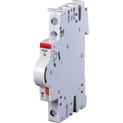 ABB Stotz S&J Signalkontakt/Hilfsschalt. System pro M S2C-S/H6R
