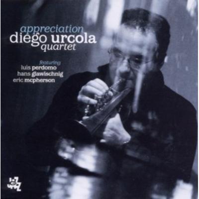 Appreciation - Urcola Perdomo Glawischnig Terry, CD