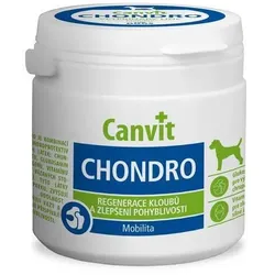 CanVit Chondro Gelenkpräparat in Tabletten für Hunde 230g