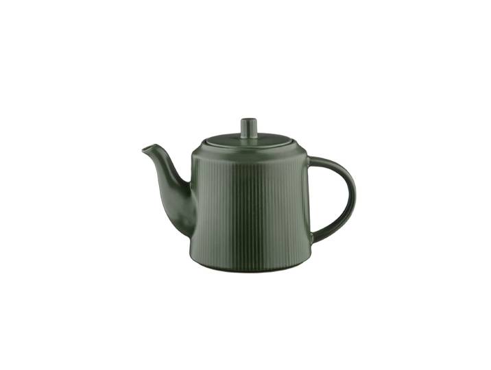 BJÖRN SCANDI Théière olive - 1,3 L