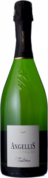 Champagne Angellis Angellis - Champagner - Brut Tradition - 0.75L