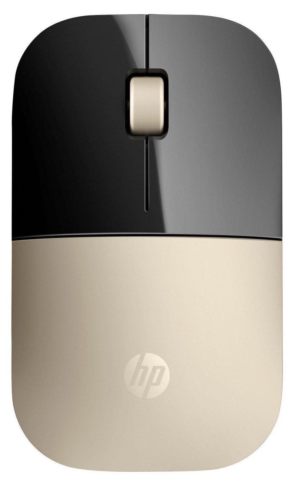 HP Z3700 Wireless Mouse - Goud