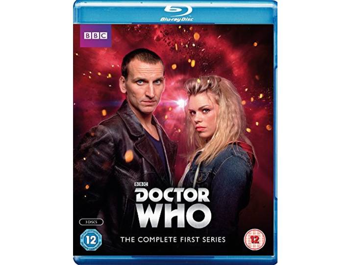 Doctor Who: The Complete First Series