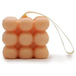 Massage Soaps - Geranium & Sandalwood