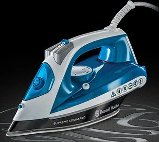 Russell Hobbs RUSSEL 23971-56 Iron 23971-56 | blue (2600 W, 145 g/min) (23971-56)