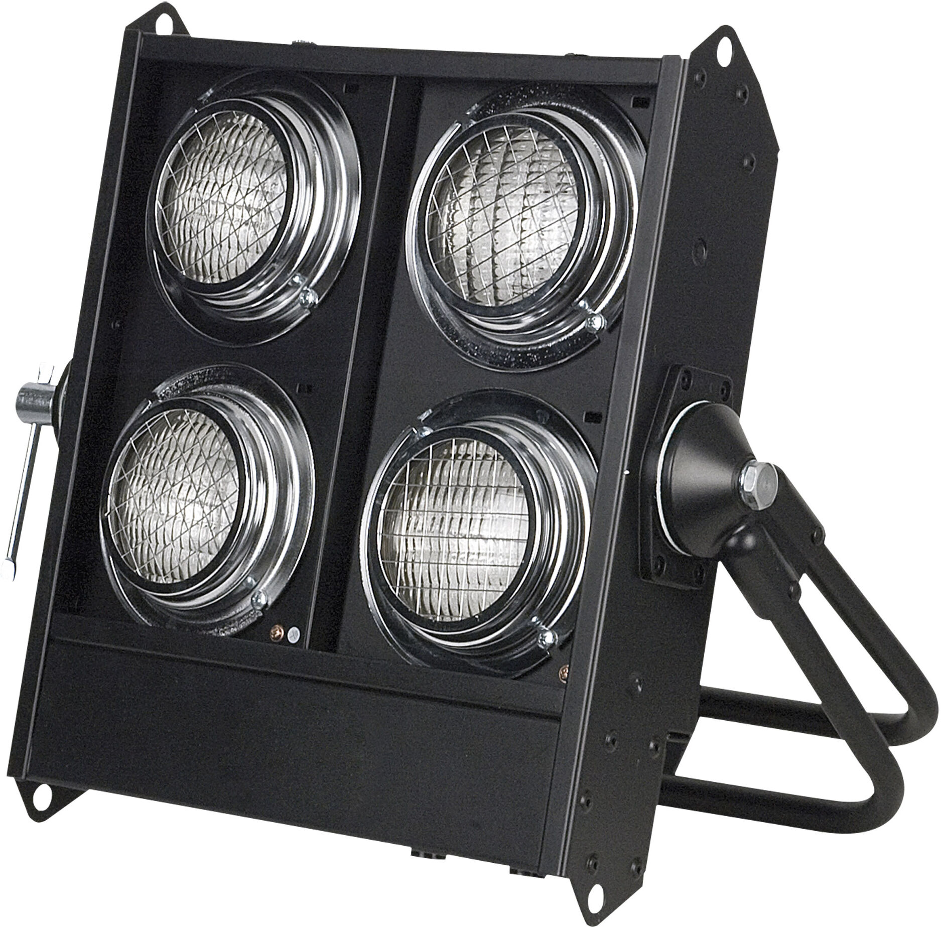 Showtec Bühnenblender 4 Dmx Schwarz