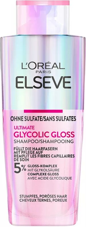 L'Oréal Paris - Glycolic Gloss Shampoo, 200 ml