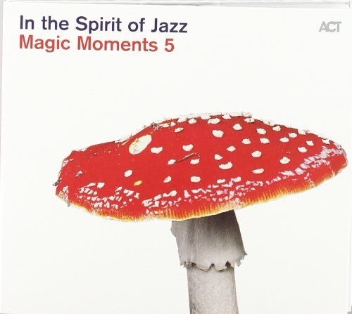 Various - Magic Moments V-in the Spirit of Jazz - Preis vom 04.10.2026 03:51:26 h