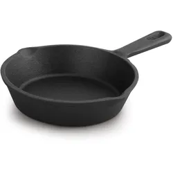 WAS Germany - Brat-/Servierpfanne, Ø 20 cm, Gusseisen