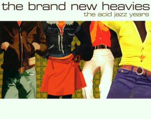 Brand New Heavies - Acid Jazz Years - Preis vom 09.10.2026 07:28:09 h