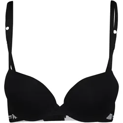PUMA Baumwoll-BH Damen black 70C