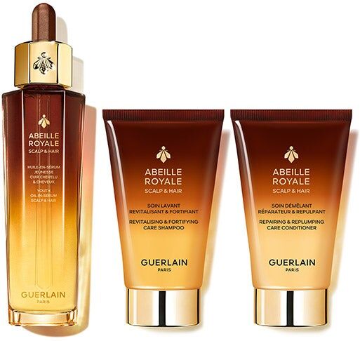 Guerlain Set Abeille Royale Hair