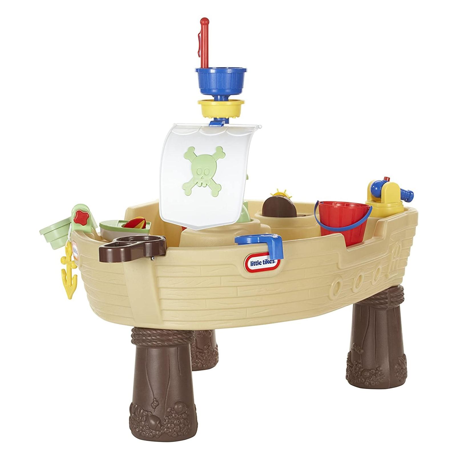 Little Tikes Wasserspieltisch Piratenschiff (628566M)