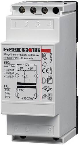 Grothe Transformator GT 3148