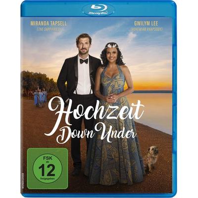 Hochzeit Down Under, Blu-ray